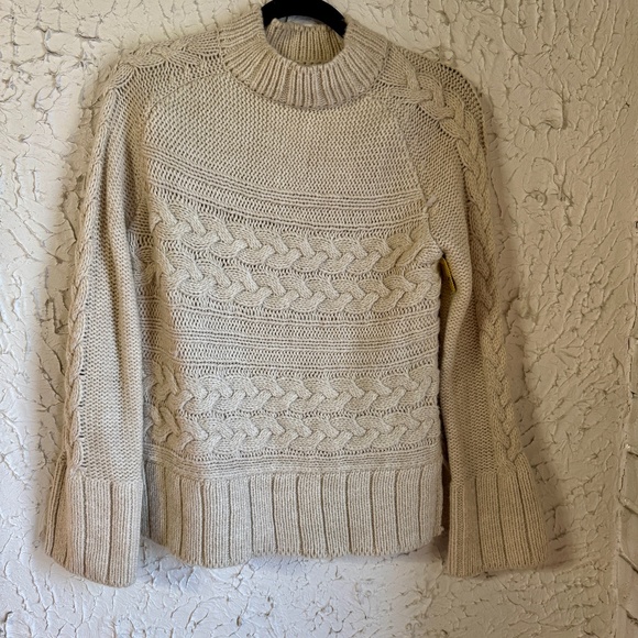 Sweaters - St. John's Bay Classic Women's Cable Knit Sweater